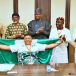 FIFA Rankings: Super Eagles Stay 26th, Slip To Fourth In Africa