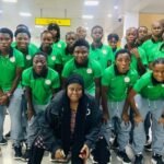 Diamond League: Amusan leads Nigerian trio into finale push in Zurich