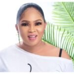 Actress Regina Chukwu denied entry at Lateef, Mo Bimpe’s triplets’ thanksgiving [VIDEO]