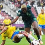 AFCON Qualifiers: Awoniyi replaces injured Osimhen in Super Eagles squad
