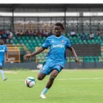 AFCON Qualifiers: Debutants Ilenikhena, Usor fire Super Eagles past Madagascar