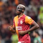 Super Lig: Osimhen lifts Galatasaray to top spot with two goals against Fenerbahce